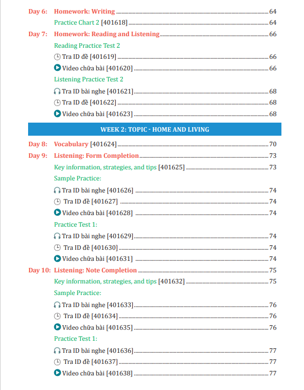 Sách ID Luyện Thi IELTS Dành Cho Người Bắt Đầu Luyện IELTS Mục Tiêu 5.5+ Moonbook