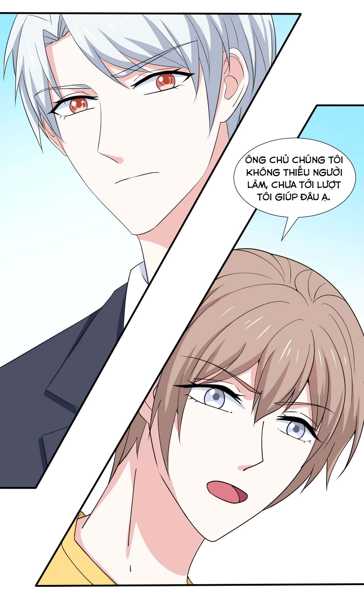 bí mật không thể yêu đương chapter 53 29