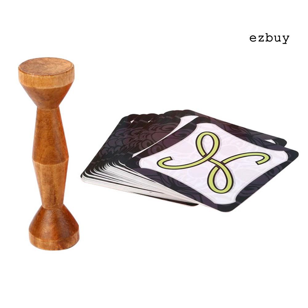 Trò chơi cờ bàn bằng gỗ dành cho gia đình