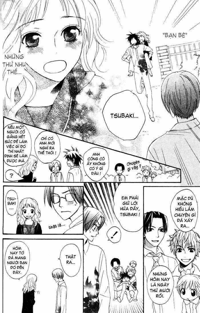 kokoro ni hana wo chapter 3 19