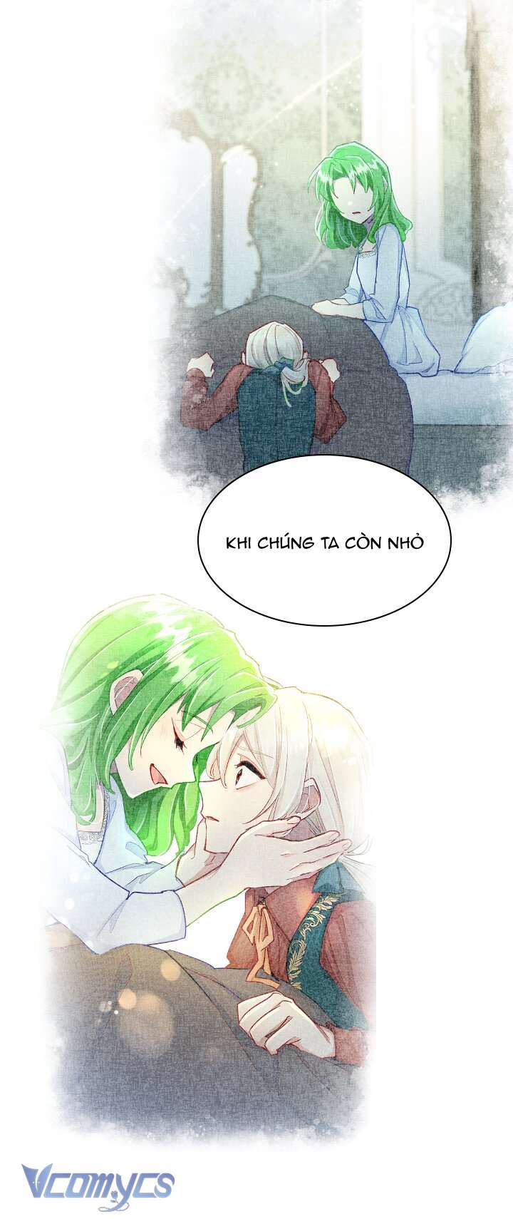 sự báo thù của một vị thánh chapter 95 12