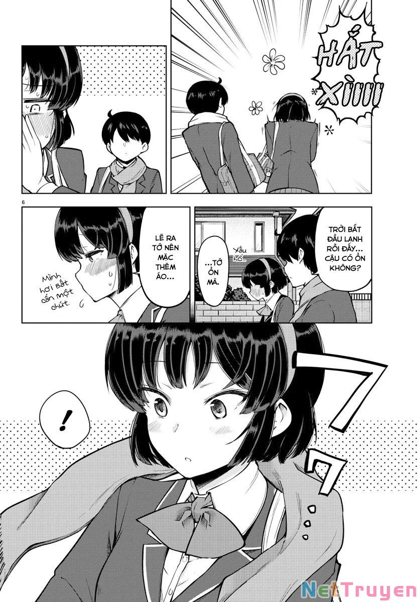 meika-san can't conceal her emotions chapter 13 6