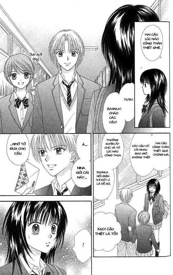 học sinh siêu ngầu chapter 25 3