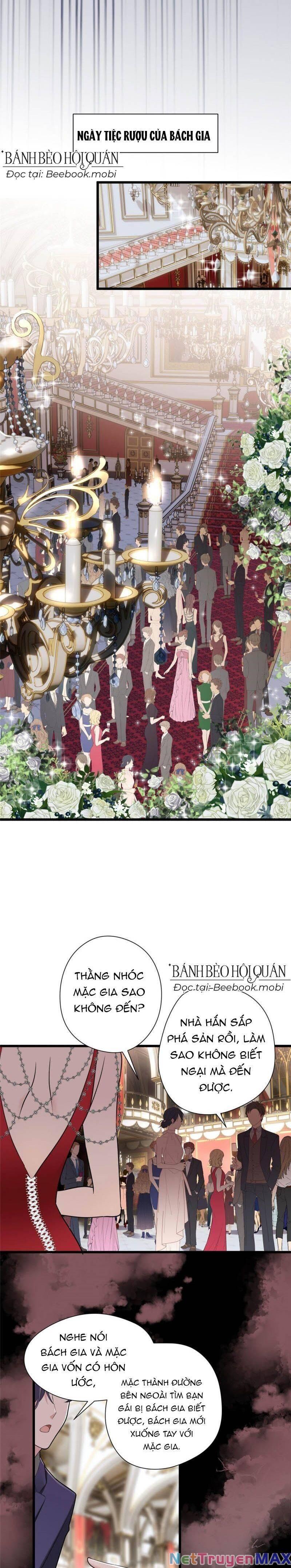 pháo hôi cô ấy khó chịu với cốt truyện từ lâu chapter 9 16