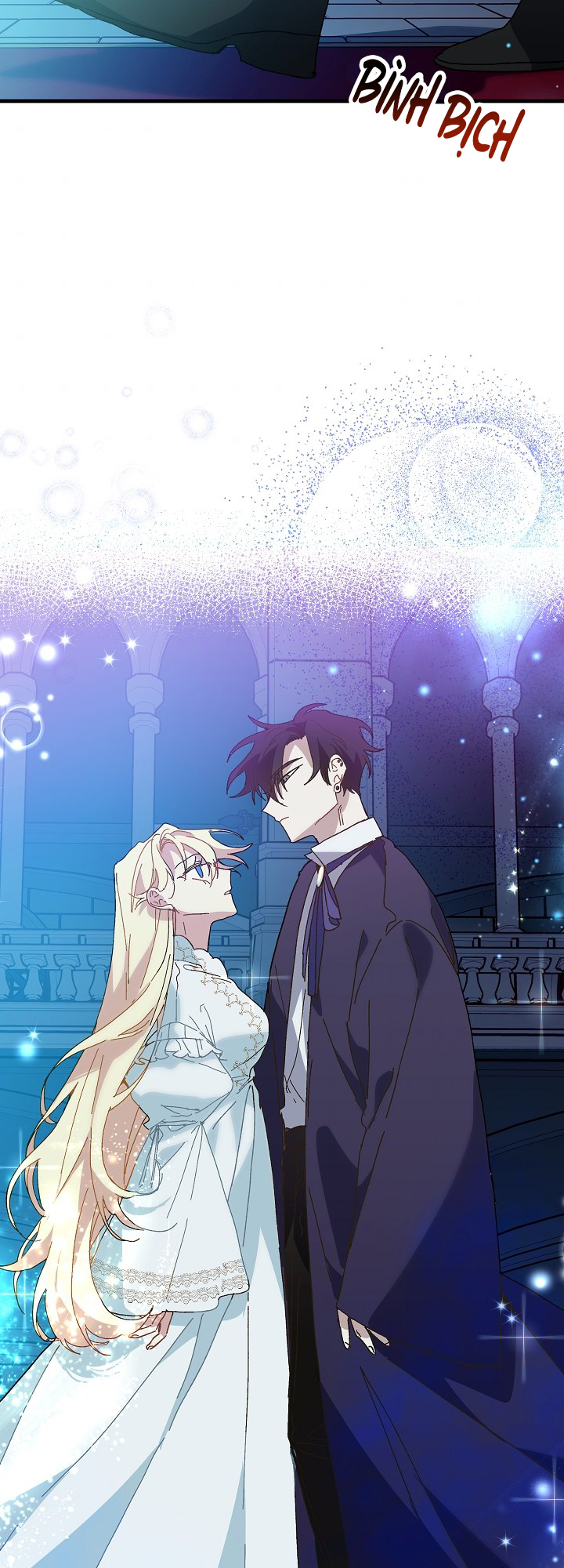 công chúa giả điên chapter 26 49