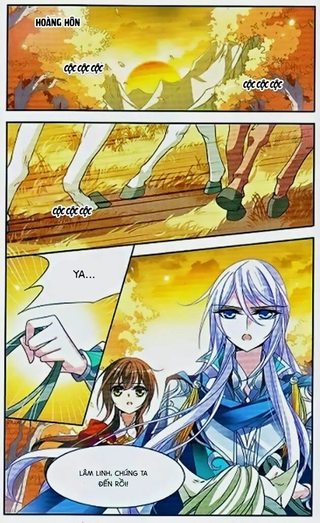 kỵ sĩ hoang tưởng dạ chapter 75 6