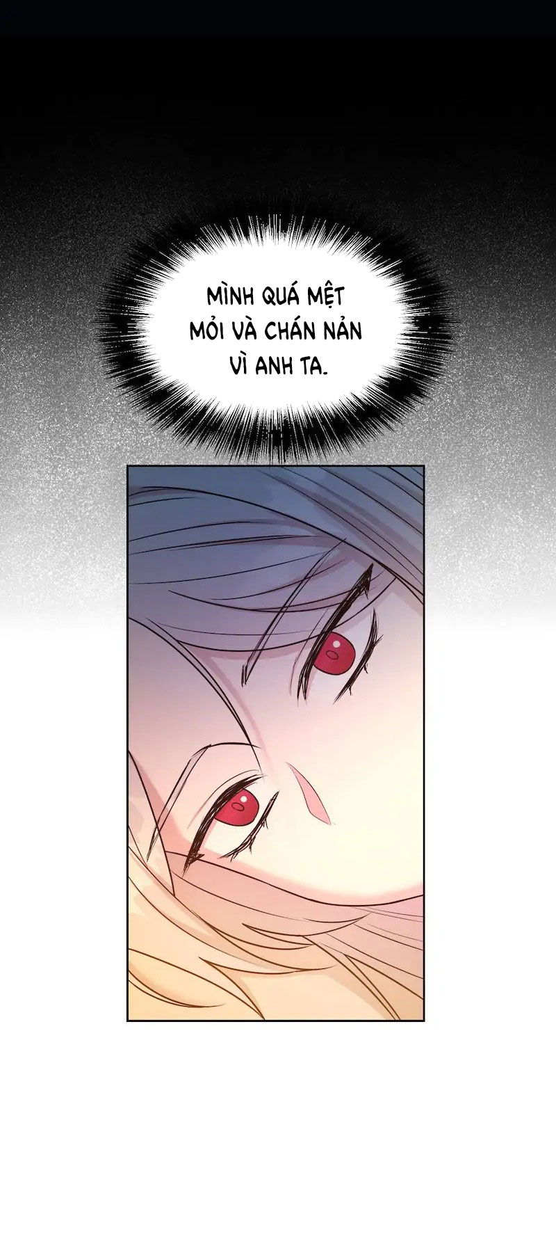 tôi chán nản vì người chồng thứ 2 còn "khỏe" hơn chồng cũ chapter 50.2 12