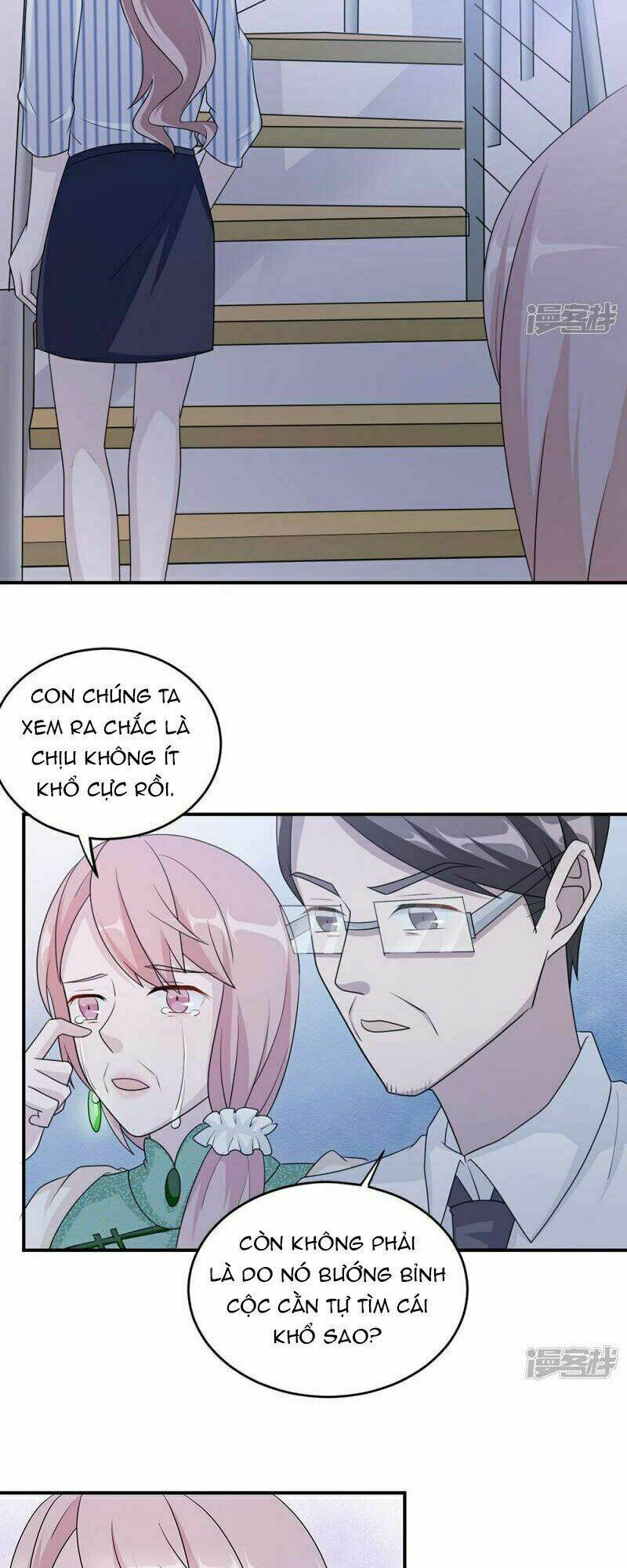 mạc thiếu bức hôn: vợ mới khó chống đỡ chapter 60 19