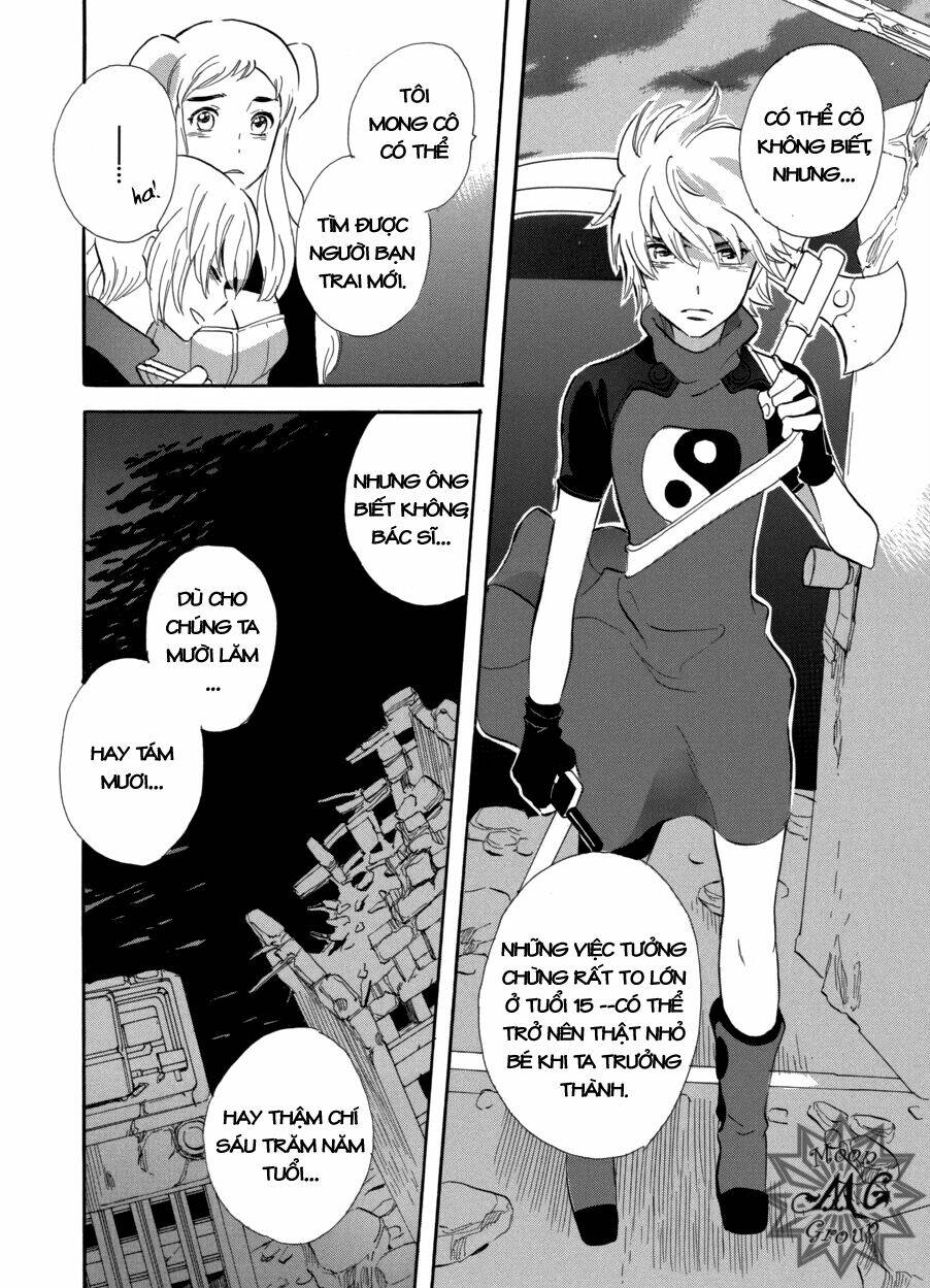 meteor methuselah chapter 59 20