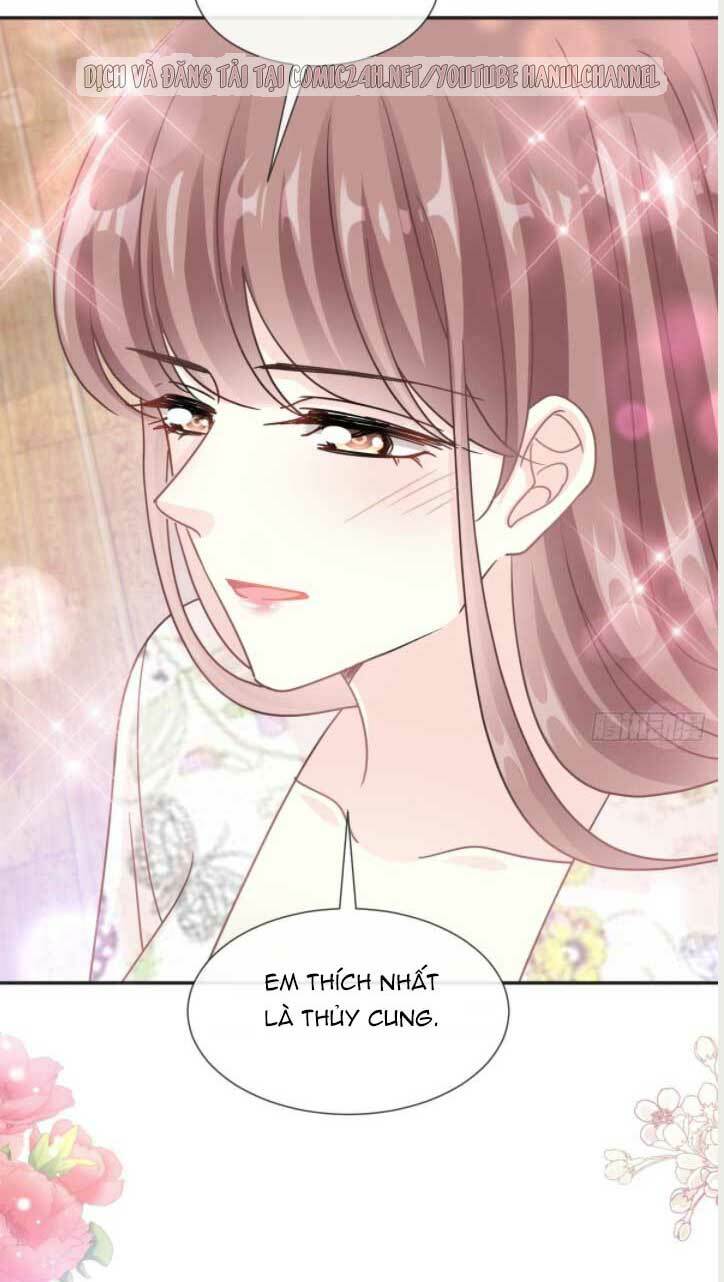 bá đạo tổng tài nhẹ nhàng yêu chapter 196.1 12