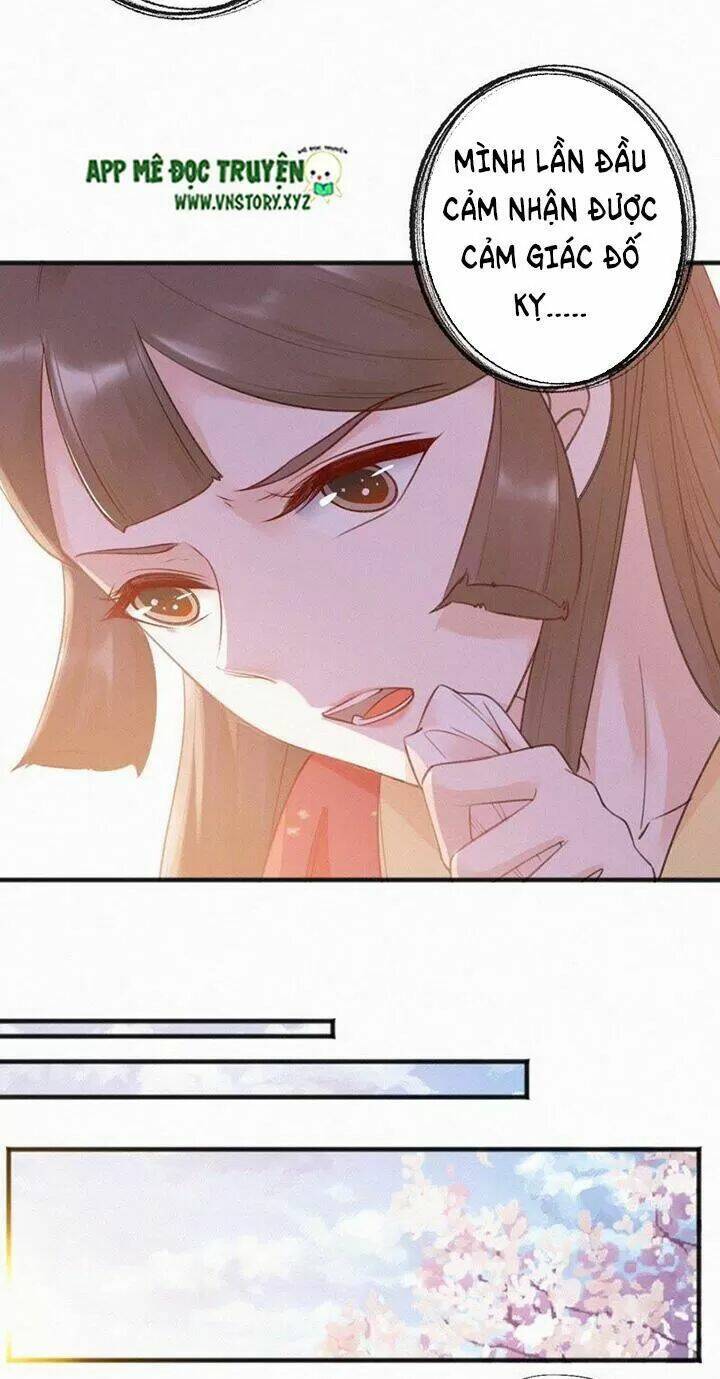 thiên hương mỹ nhân chapter 74 13