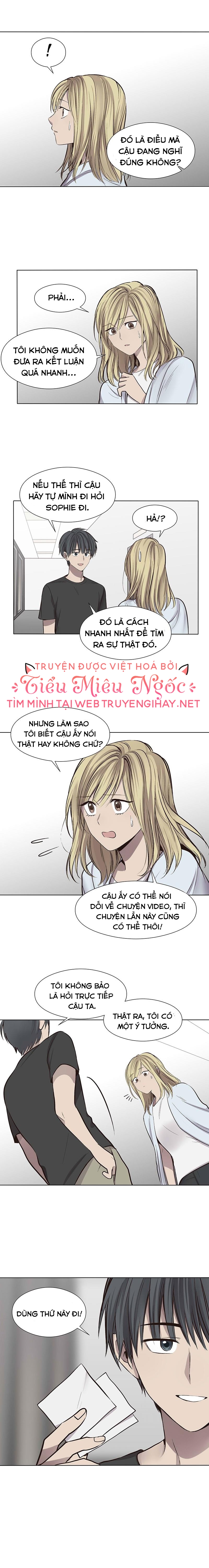 điều bí mật mà tôi luôn giữ kín chapter 56 12