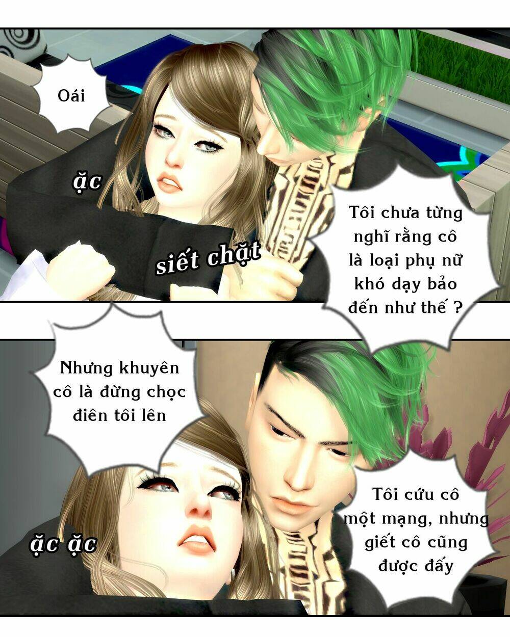 cô dâu giả mạo 2 chapter 1 38