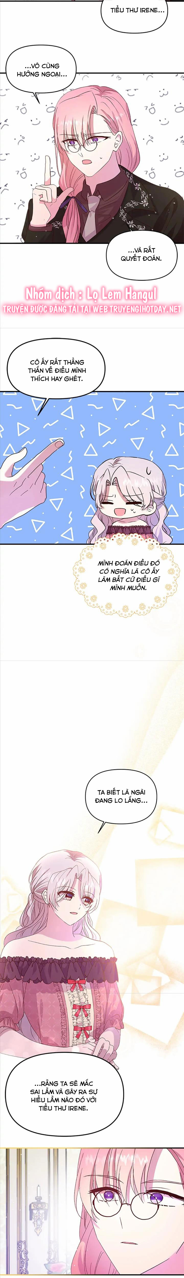 tôi sẽ không kết hôn với ngài đâu chapter 6 13