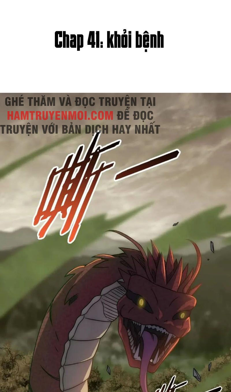 mạt thế đạo tặc hành chapter 41 2