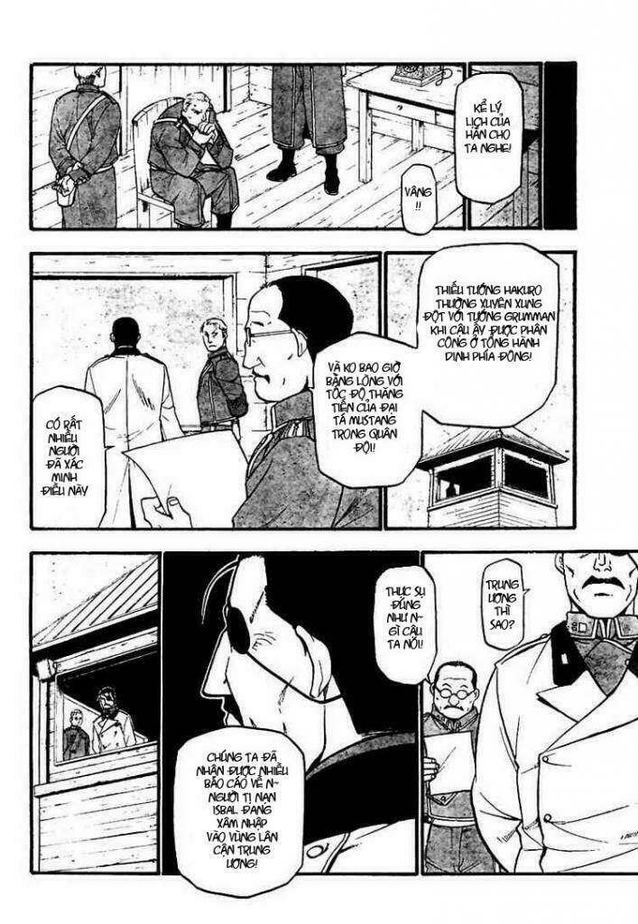 giả kim thuật chapter 85 11