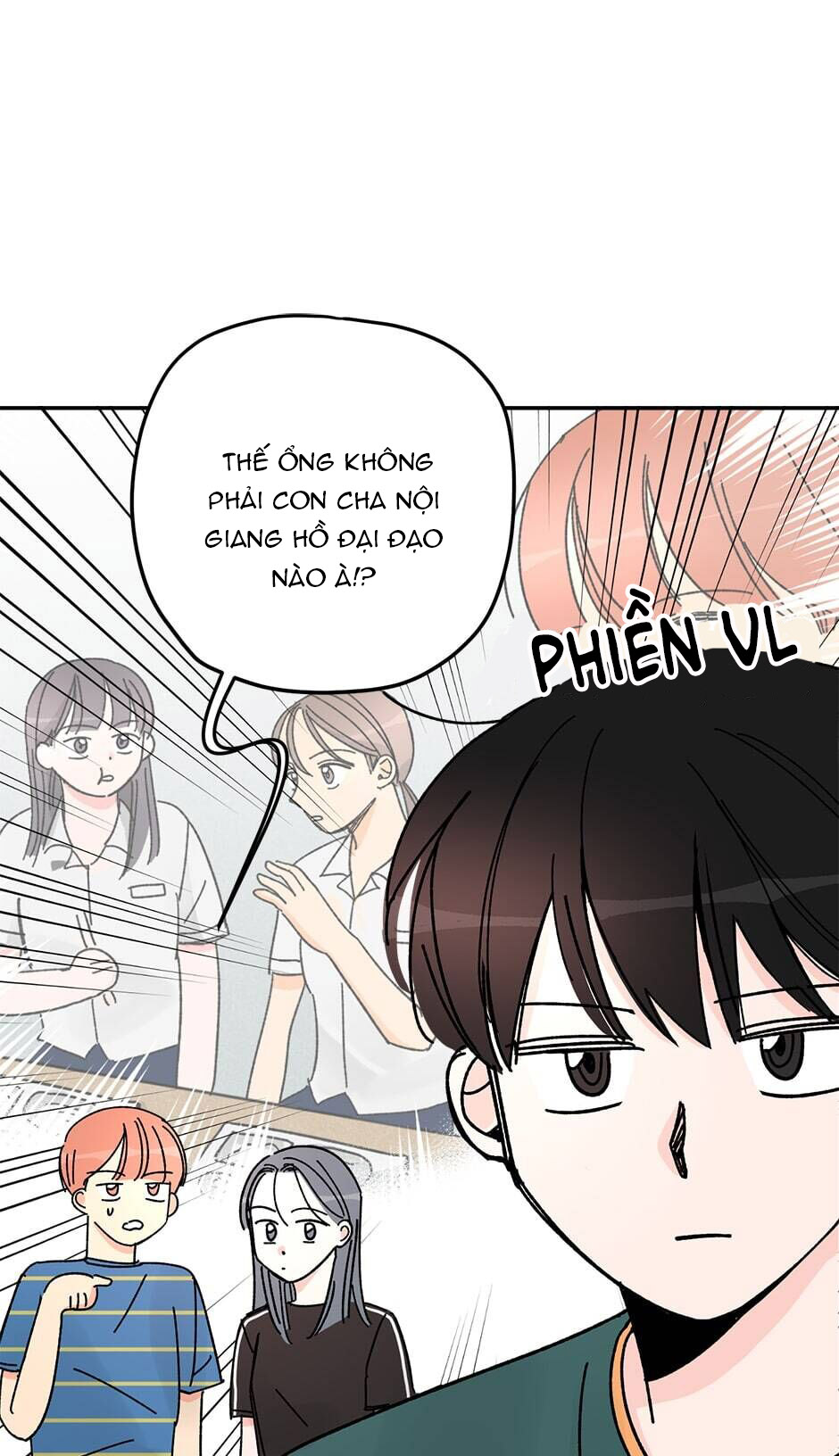 giữa chúng ta là gì chapter 18 21