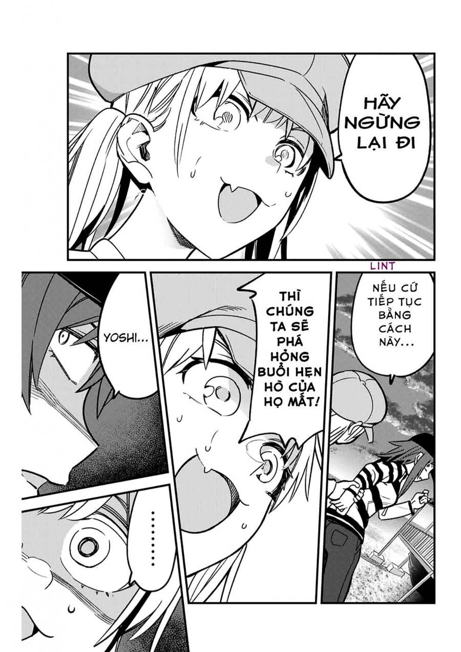 please don bully me - nagatoro-san chapter 90 3