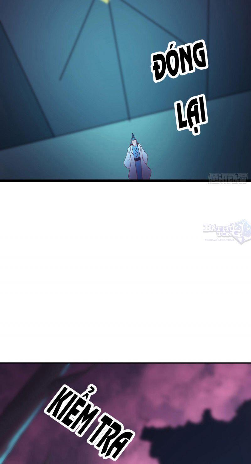 đồ đệ ta toàn là nữ ma đầu chapter 35 45