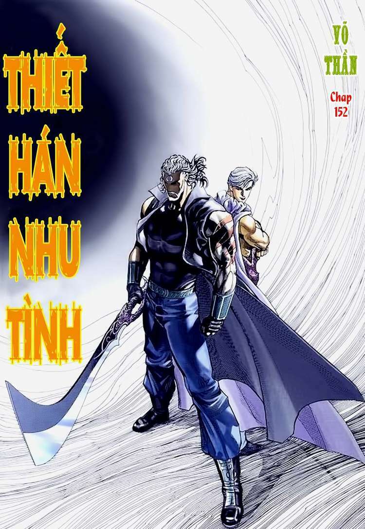 võ thần chapter 152 2