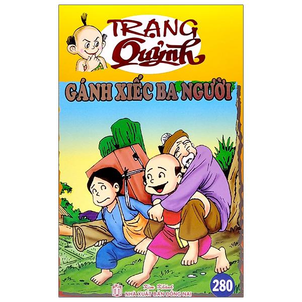 Trạng Quỷnh - Tập 280: Gánh Xiếc Ba Người