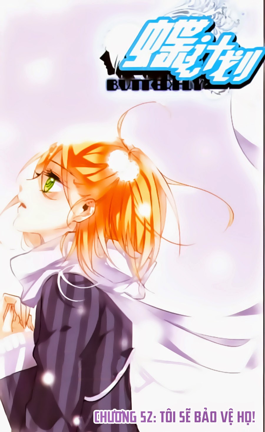 kế hoạch bướm chapter 52 1