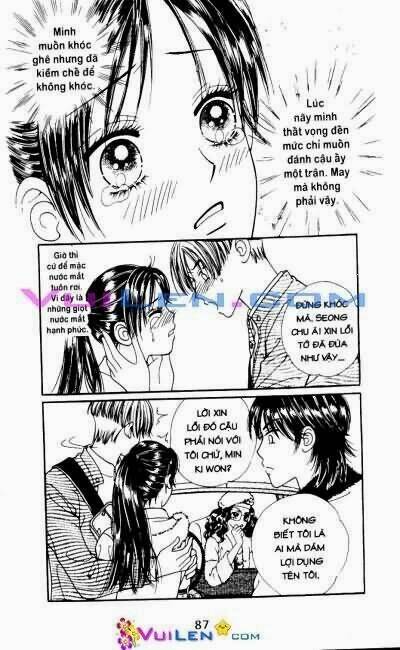 giấc mơ thần tượng chapter 3 87