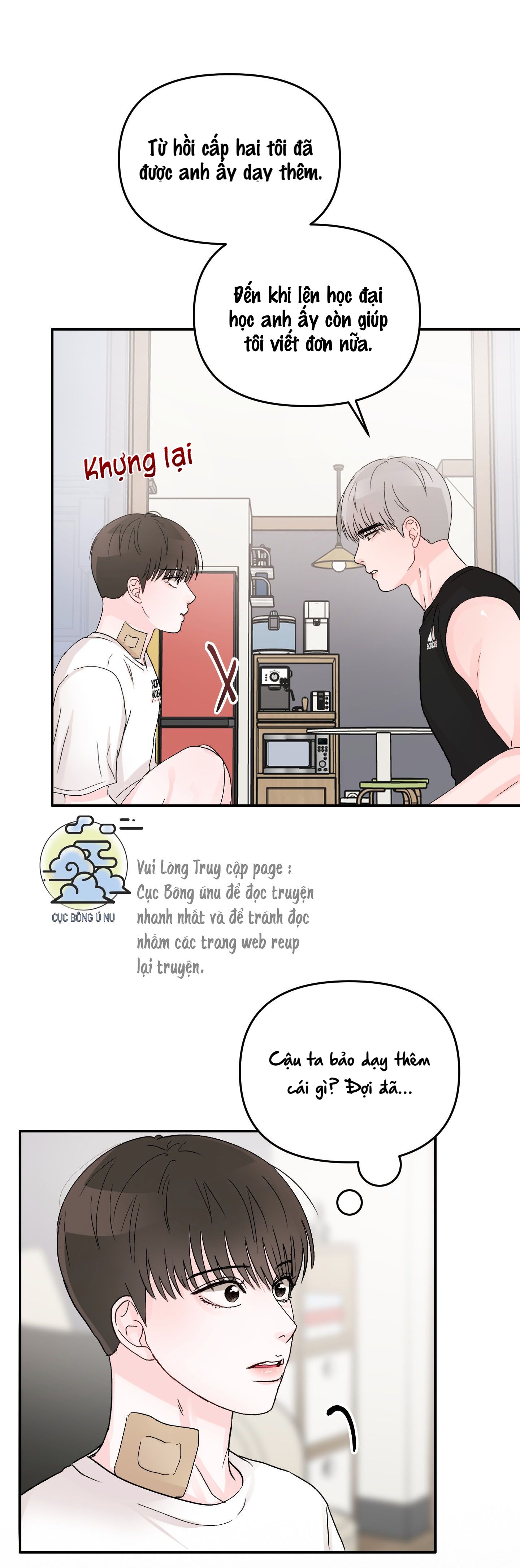 thán phục thanh xuân chapter 11 23