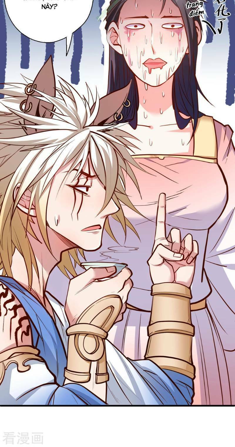 tối cường đại biểu hoàng kim thận chapter 34 20