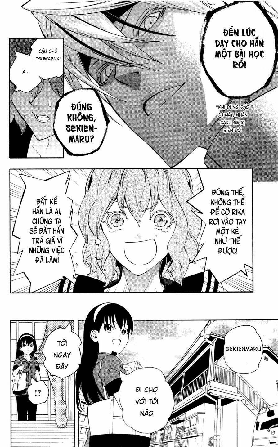 binbougami ga! chapter 55 18