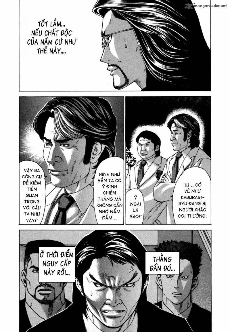 karate shoukoushi kohinata minoru chapter 130 26