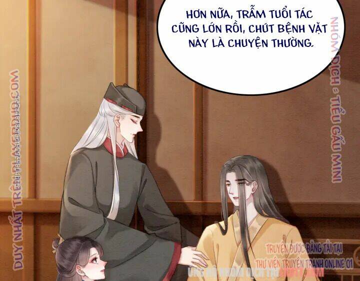 trọng sinh bá sủng nhiếp chính vương quá mạnh mẽ chapter 154 23