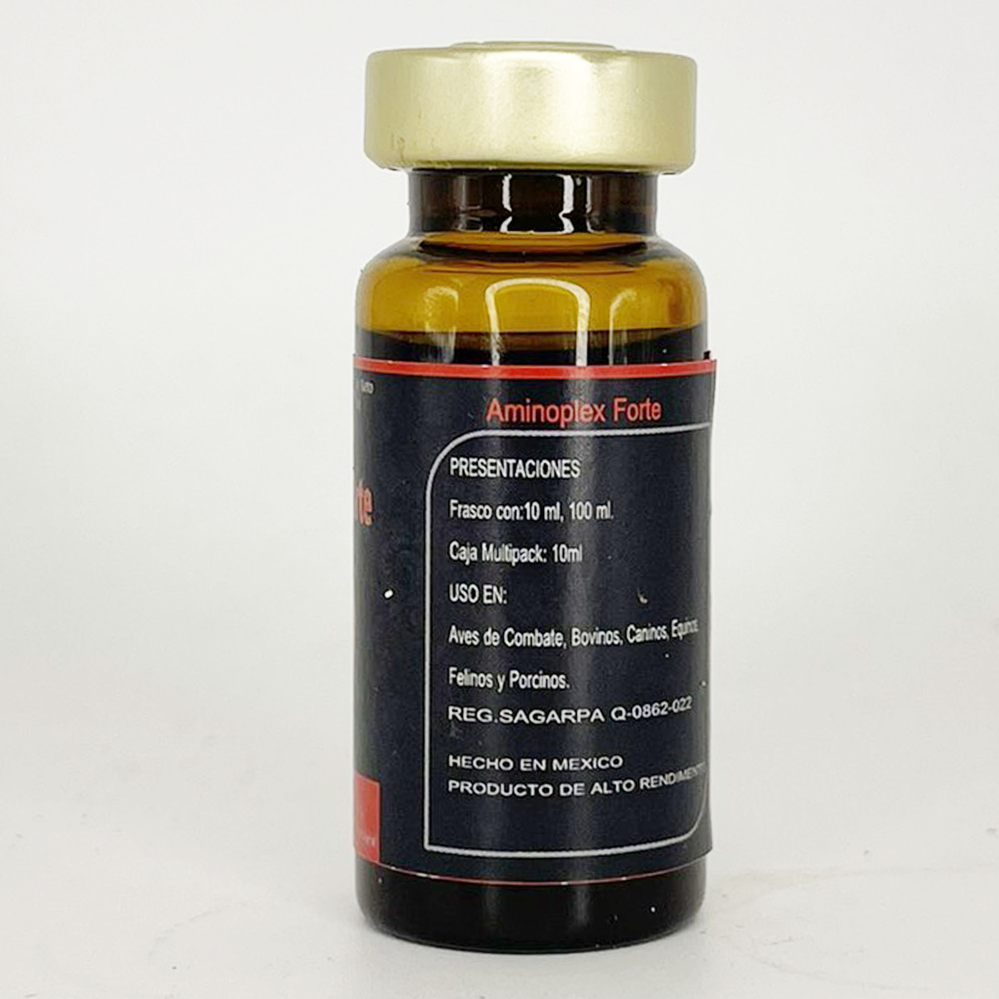 Aminoplex Foter Chai 10ml-Giúp Gà Nở Khung Xương-Nuôi Chế Độ Đá Tăng Po