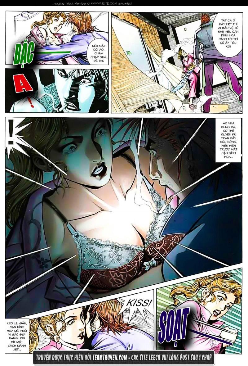 hỏa vũ diệu dương chapter 25 2