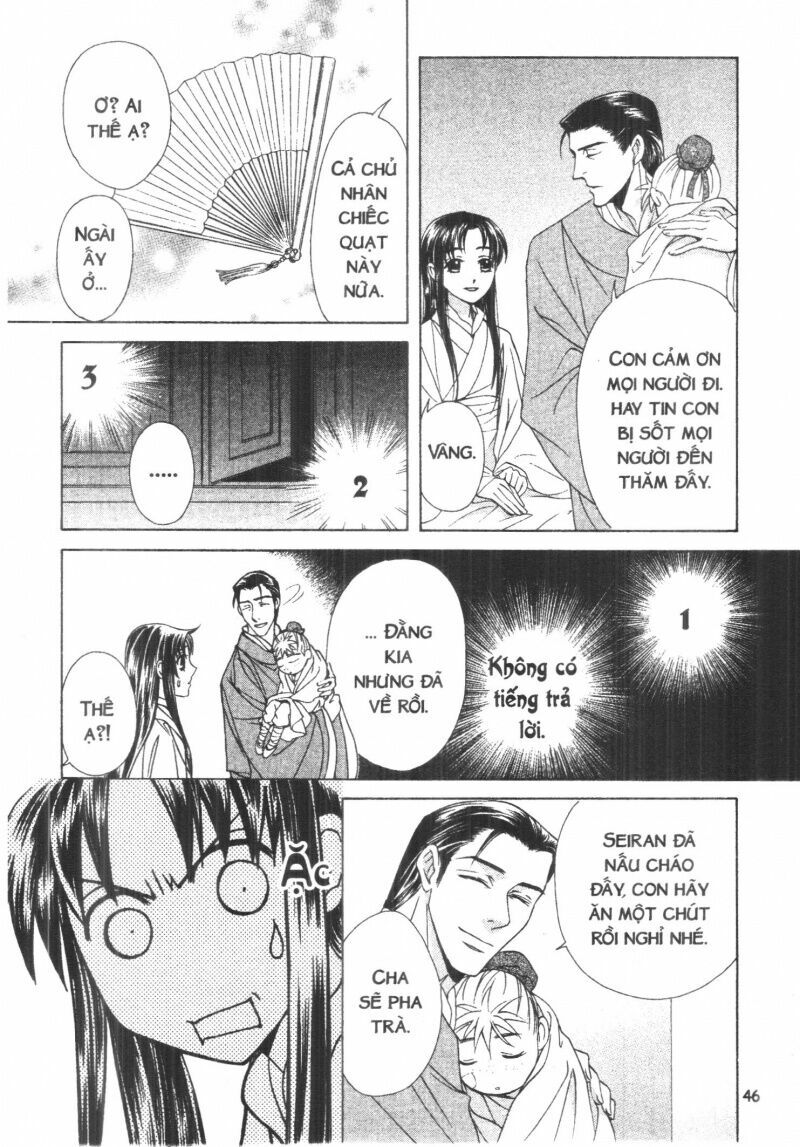 thái vân quốc truyện chapter 5 45