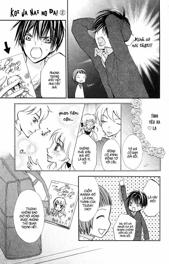 koi ja nai no da! chapter 5 24