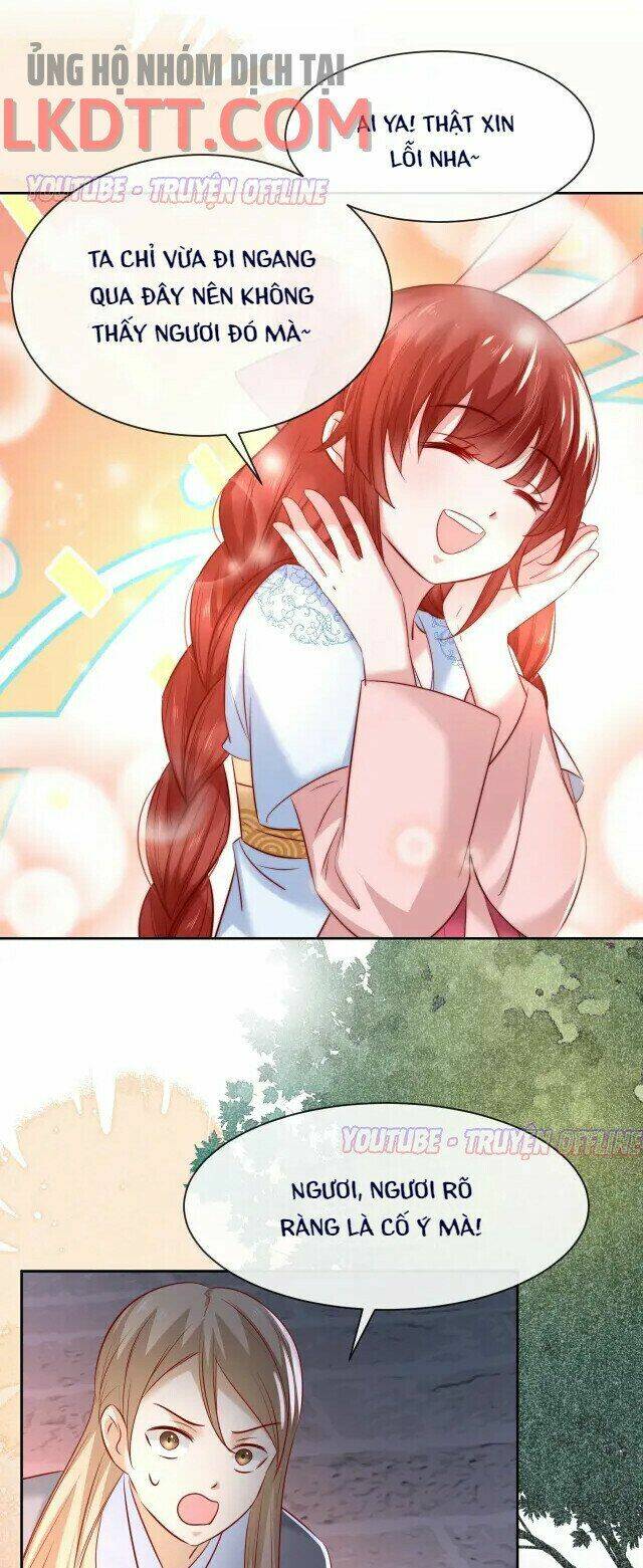 hắc hóa nam chính trực tuyến nuôi thỏ chapter 27 9