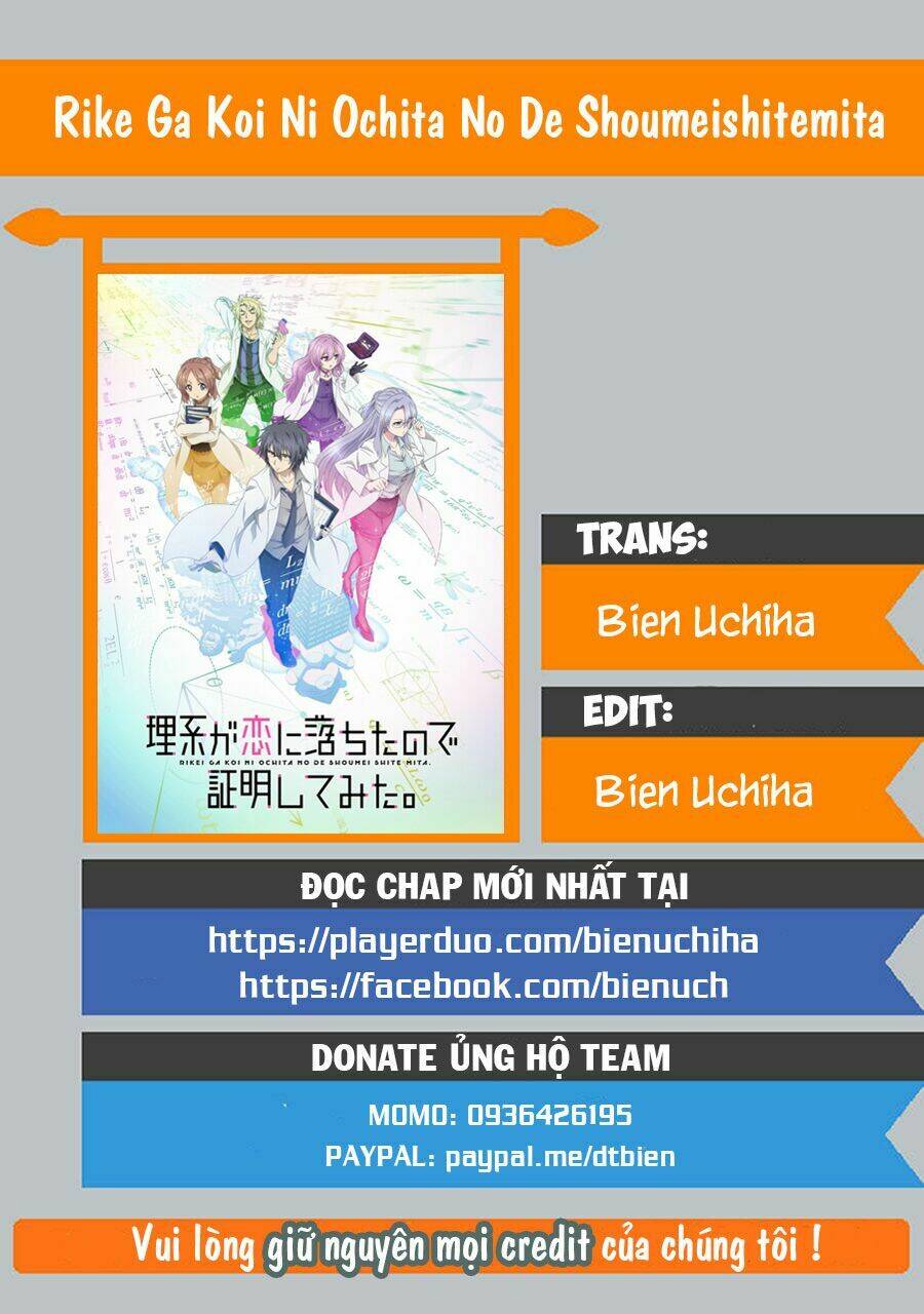 rike ga koi ni ochita no de shoumeishitemita chapter 14.5 1