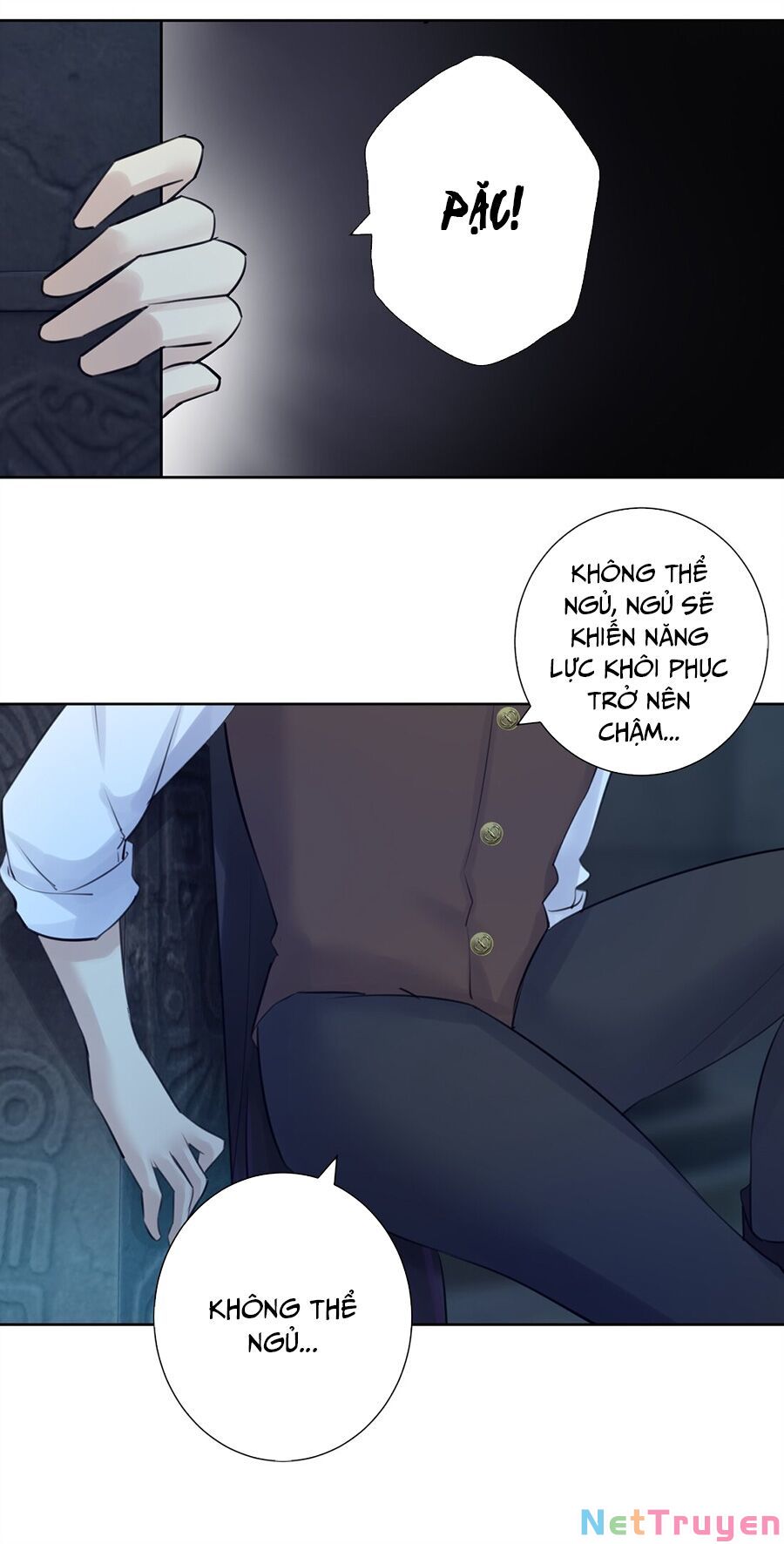 bản giáo chủ thân bất do kỷ chapter 24 51