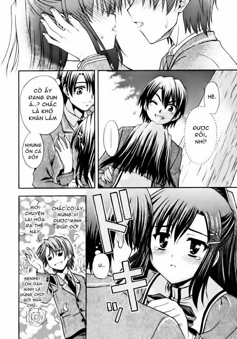 akaneiro ni somaru saka chapter 1 30