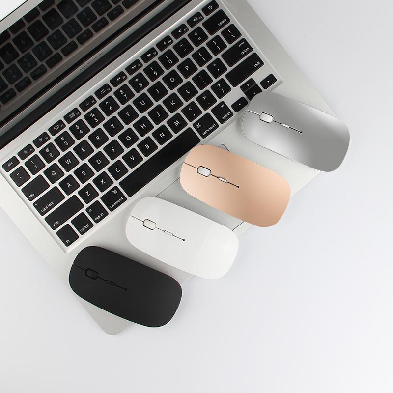 Chuột Bluetooth Cho Microsoft Surface Pro 3 4 5 6 7 X Bề Mặt Đi 2 Quyển Sách Laptop Chuột Không Dây sạc Tắt Tiếng Chuột Chơi Game