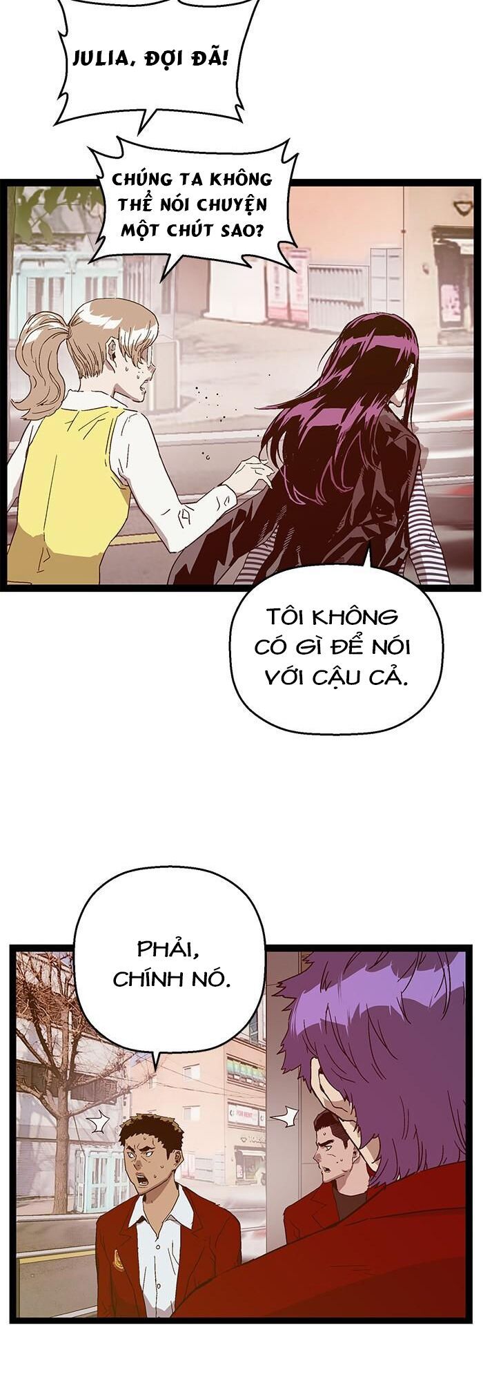 anh hùng yếu chapter 127 45