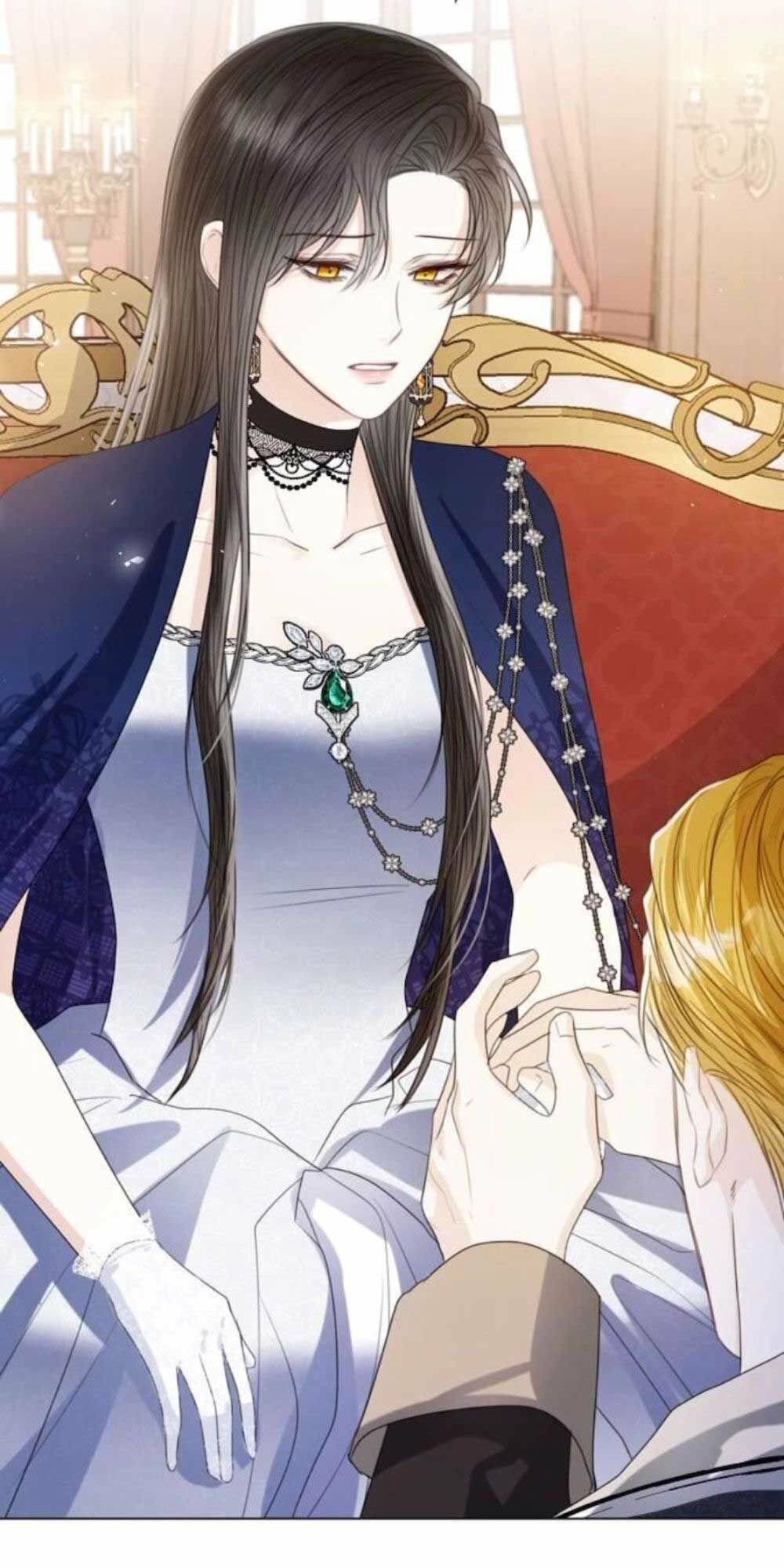 tôi sẽ từ bỏ vị trí hoàng hậu chapter 39 99