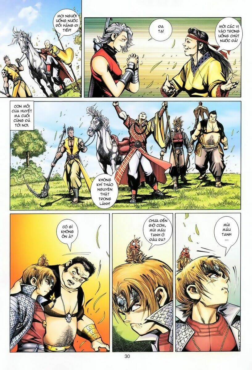 đại thánh vương chapter 63 30