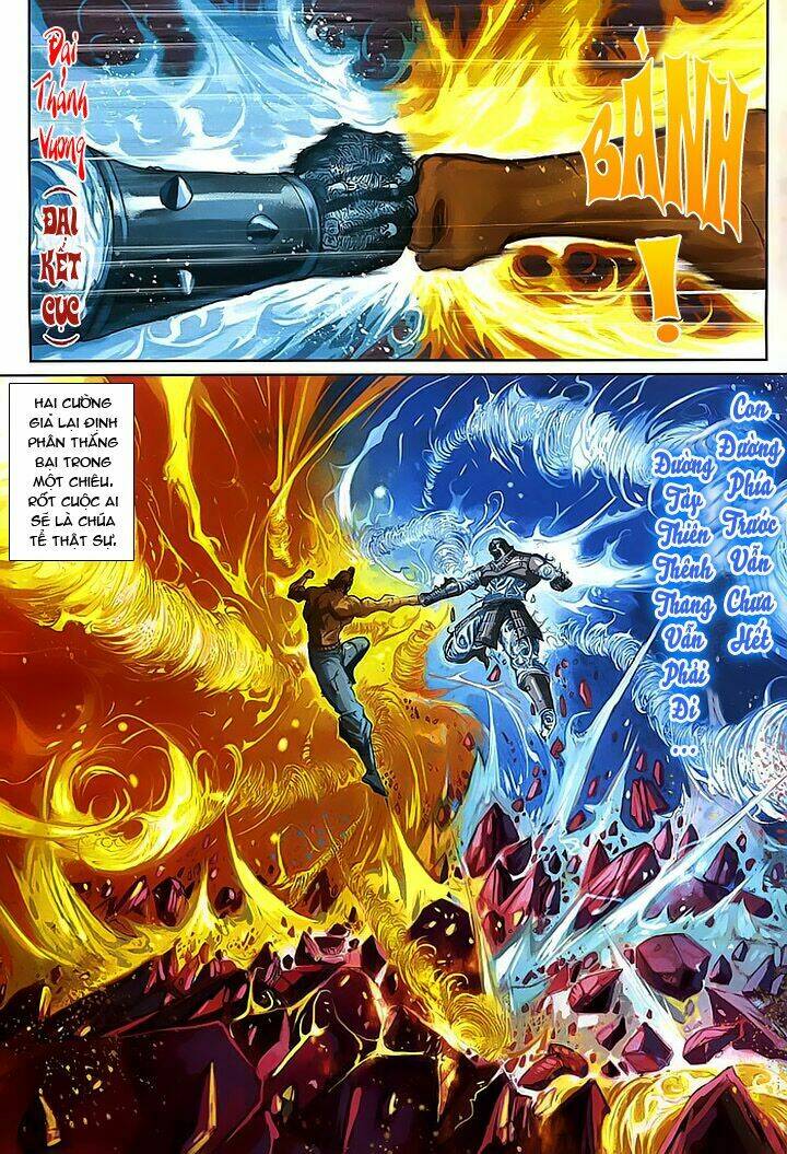 đại thánh vương chapter 157 4