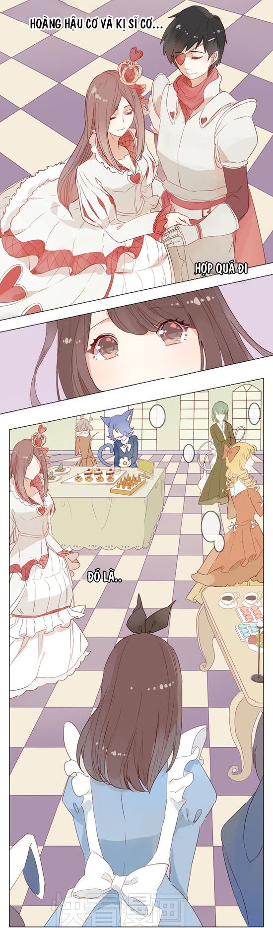 người yêu biến mất chapter 13 7