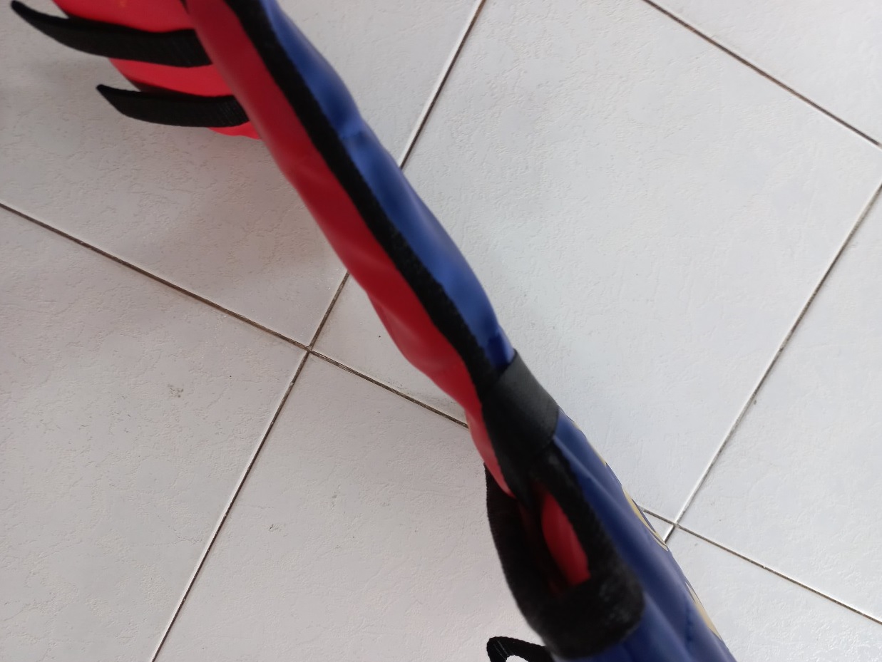 Giáp Vovinam 2 Mặt