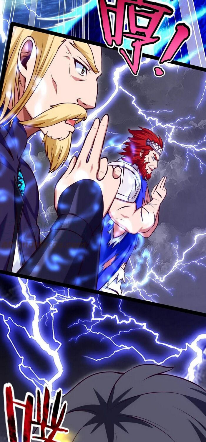 ma thú kiếm thánh dị giới tung hoành chapter 154 24