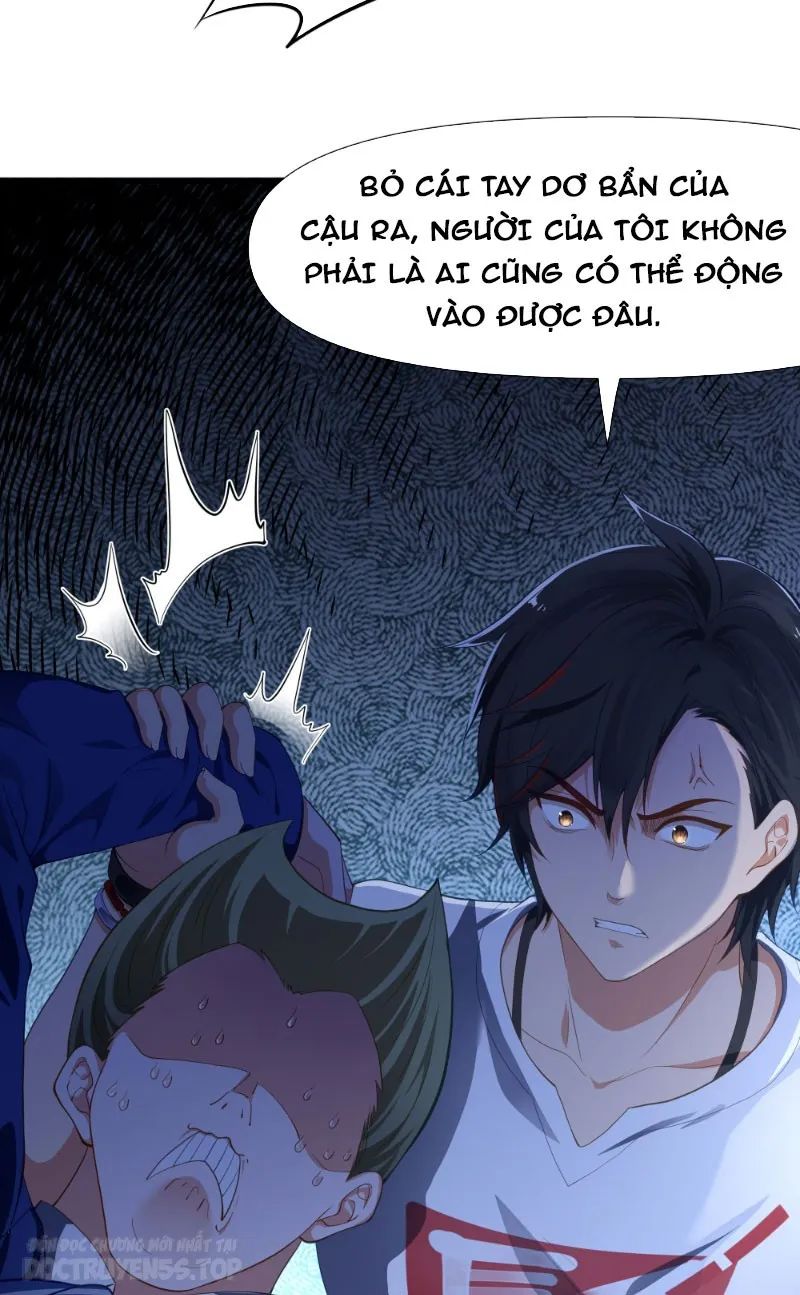 sau khi hợp thể cùng nữ thần, ta vô địch! chapter 3 13