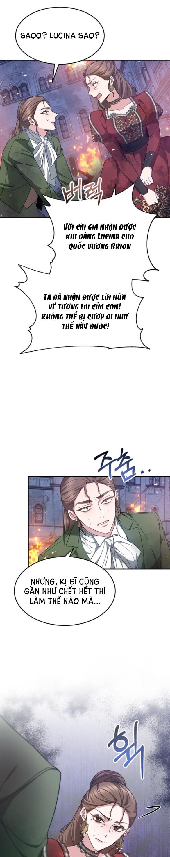 Cướp Dâu chapter 3.2 20